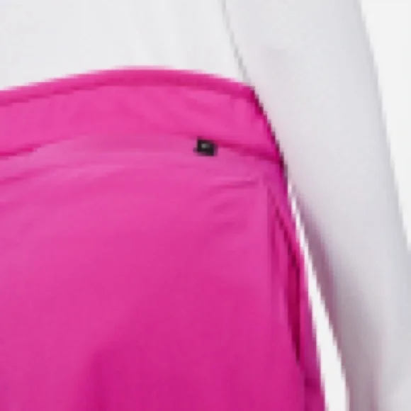 Nike Pink Women's Skort - Picture 4 of 6